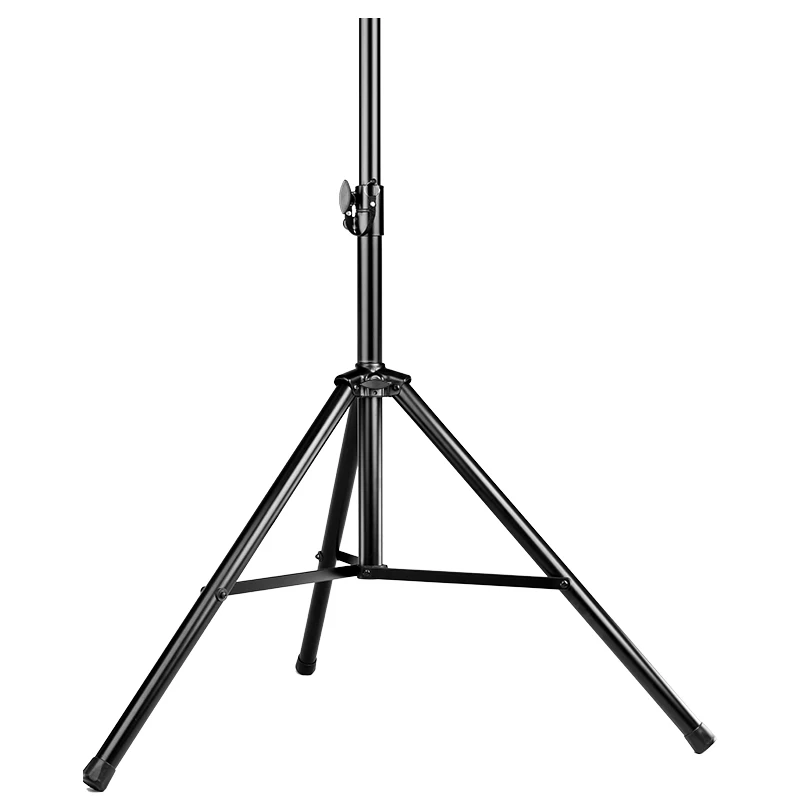 

Floor Adjustable Tripod Professional Speaker Stand DDP RTS Heavy Duty 12 Inch for 15 Inch Speaker Ningbo Wig Stand CN;ZHE SS017