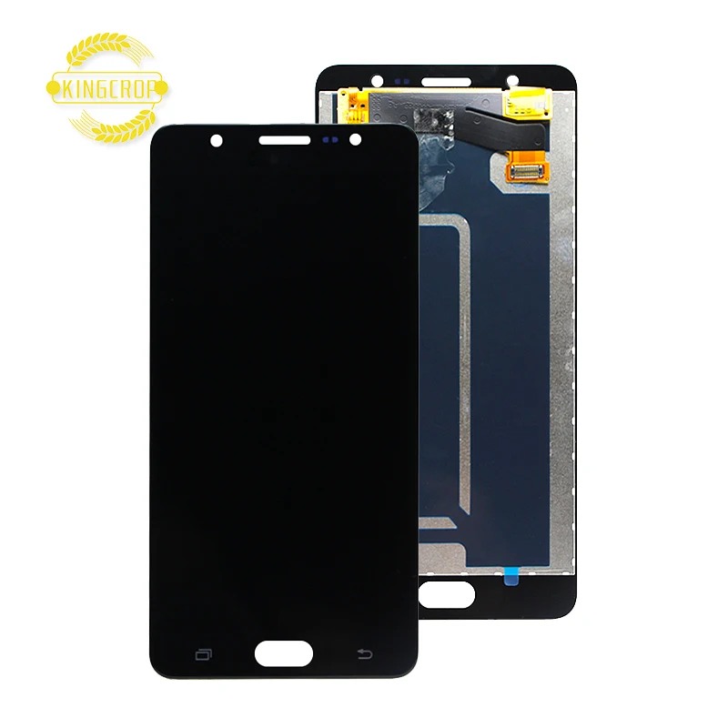 

Replacement new lcd screens for Samsung Galaxy J7 Max lcd display touch screen assembly For Samsung J7 Max G615 G615F/DS, Black/white/gold