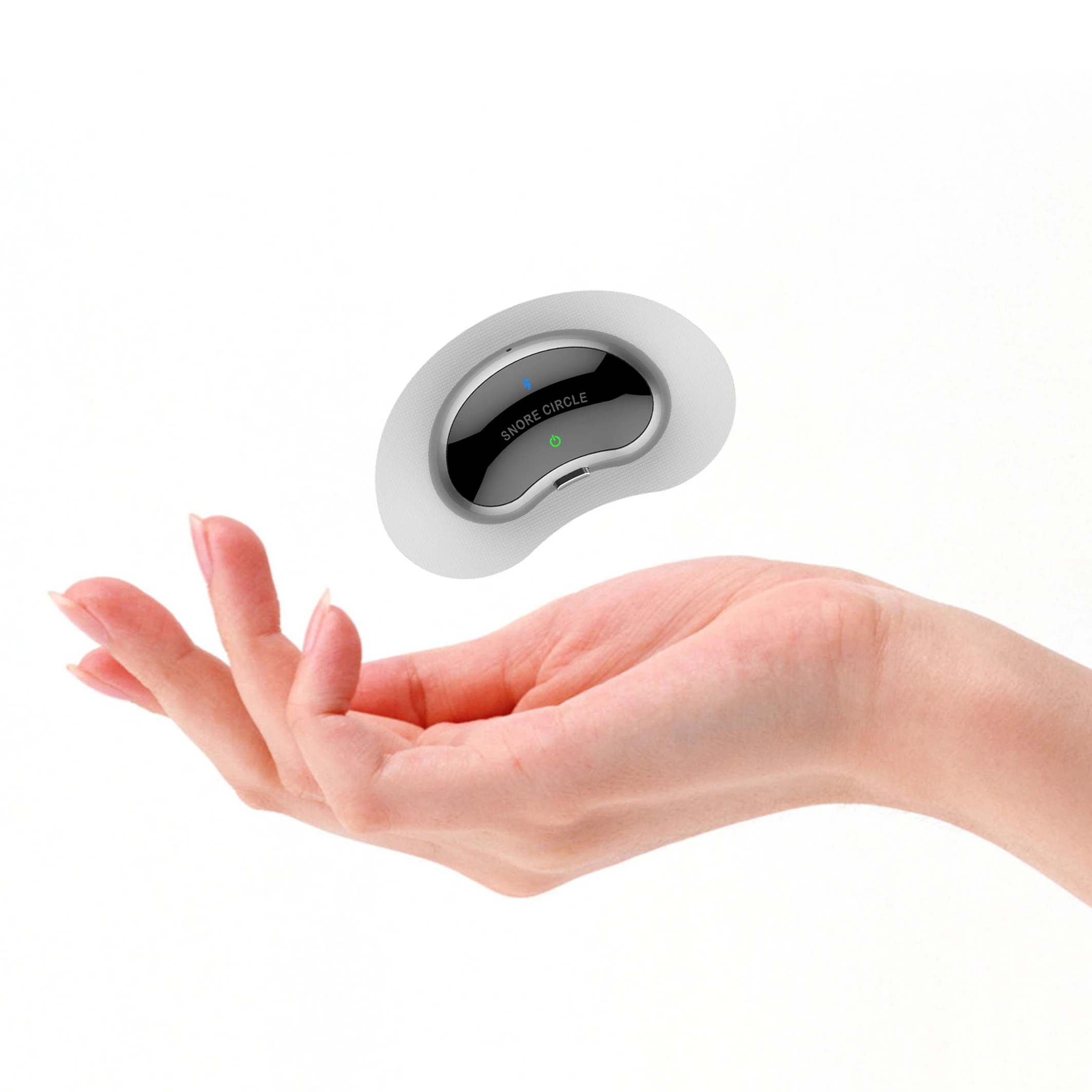 
American Hot Sale EMS snore stopper anti snore device snore kit 