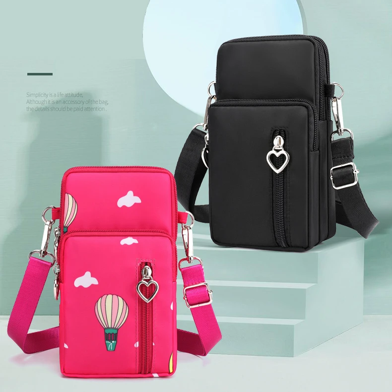 

other special purpose bags \& cases Women Mobile Phone Bag, Customized color