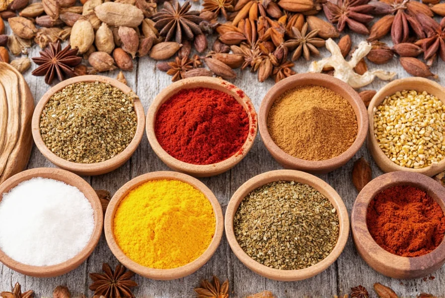 Why You Need 25-Year Shelf Life Spices in Your Pantry (And How to Use Them)