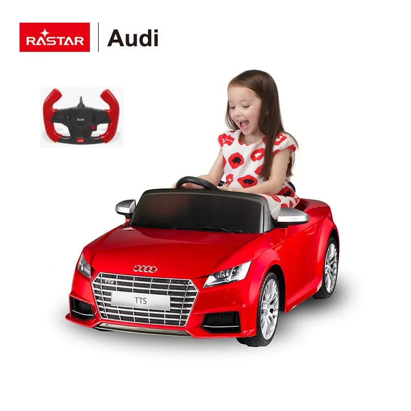 rastar audi