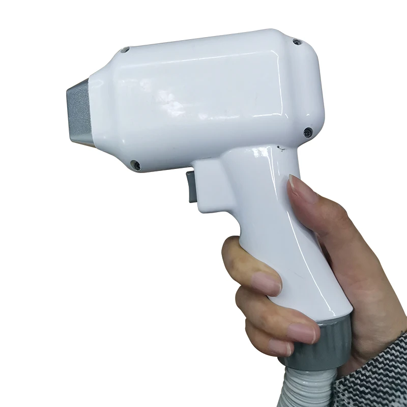

808nm non channel laser handle repair