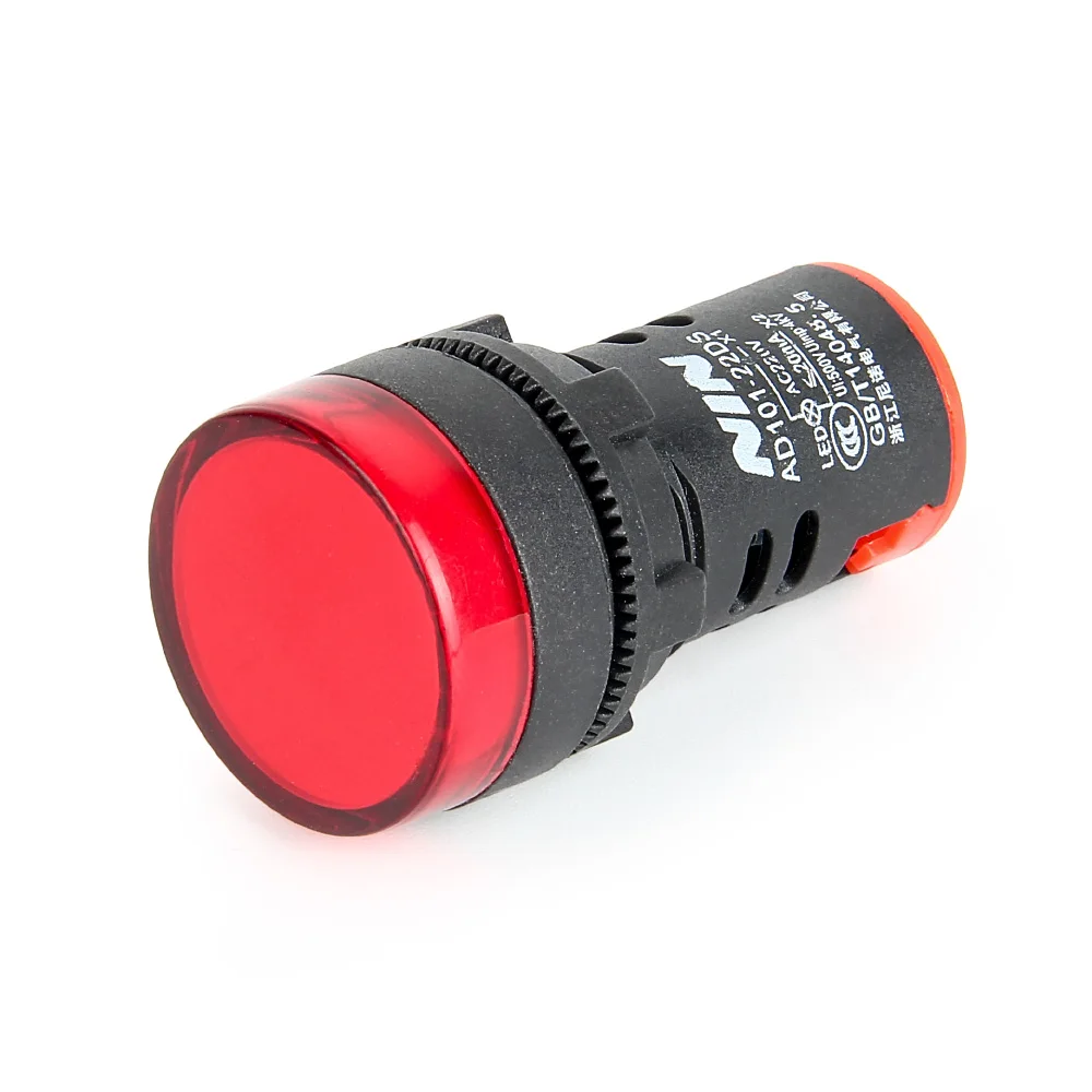 

Led Industrial Machine LED AC 22MM Equipment Pilot Indicator lamp panel led lights