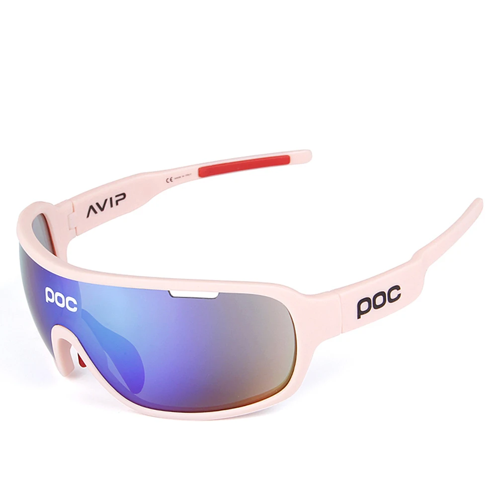 

High quality TR90 POC Sports goggles UV400 Women Eyewear polarized sunglasses custom logo wholesale price