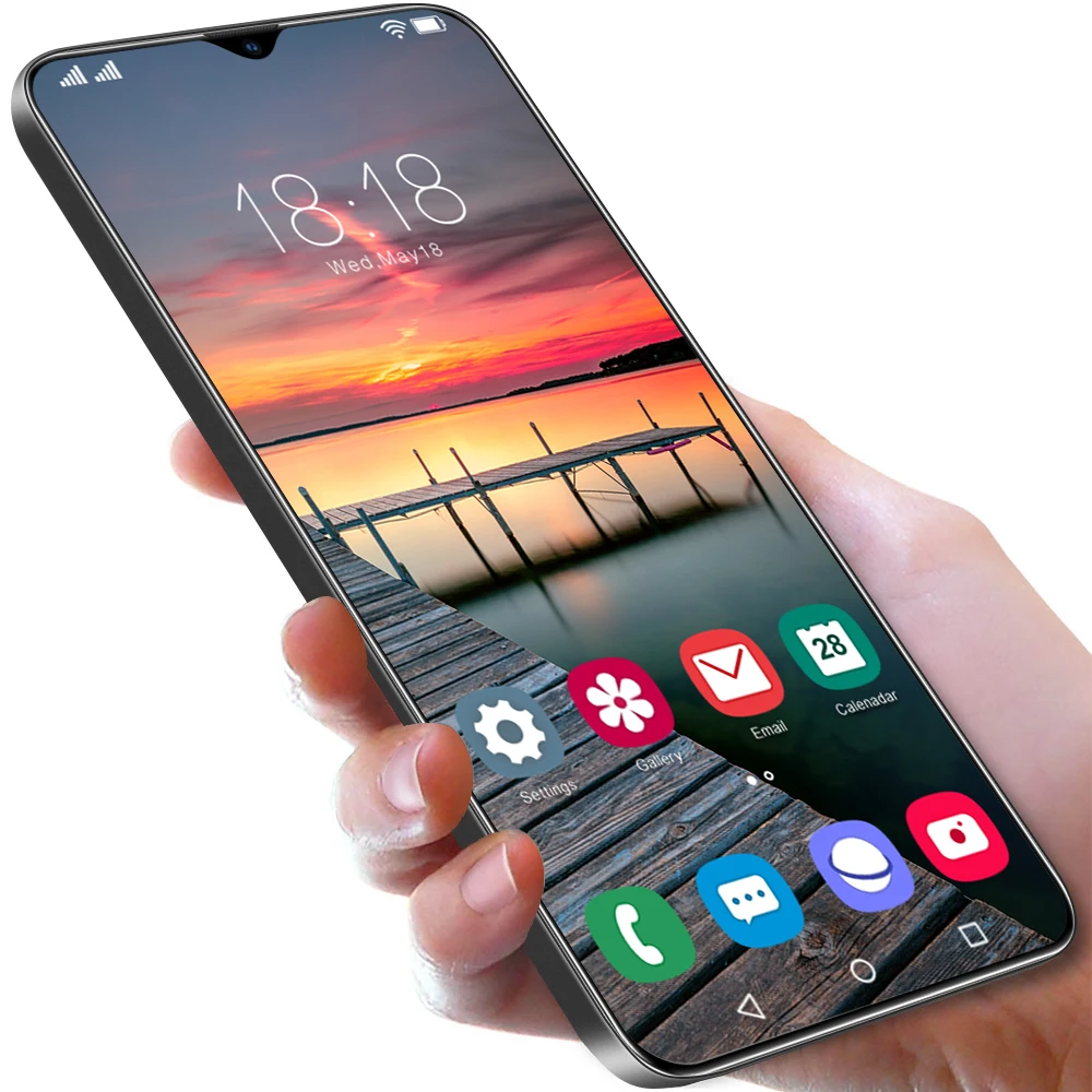 

tecno S21U+ mobile phone 12GB+512GB large memory smartphone face unlock mobile phone 5g