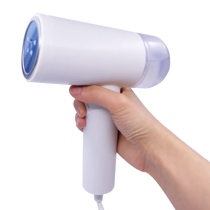 
Travel Handheld Stainless Steel Flat Iron Steam Iron 