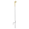 Cattle Fence Post, Pig Tail Fence Post