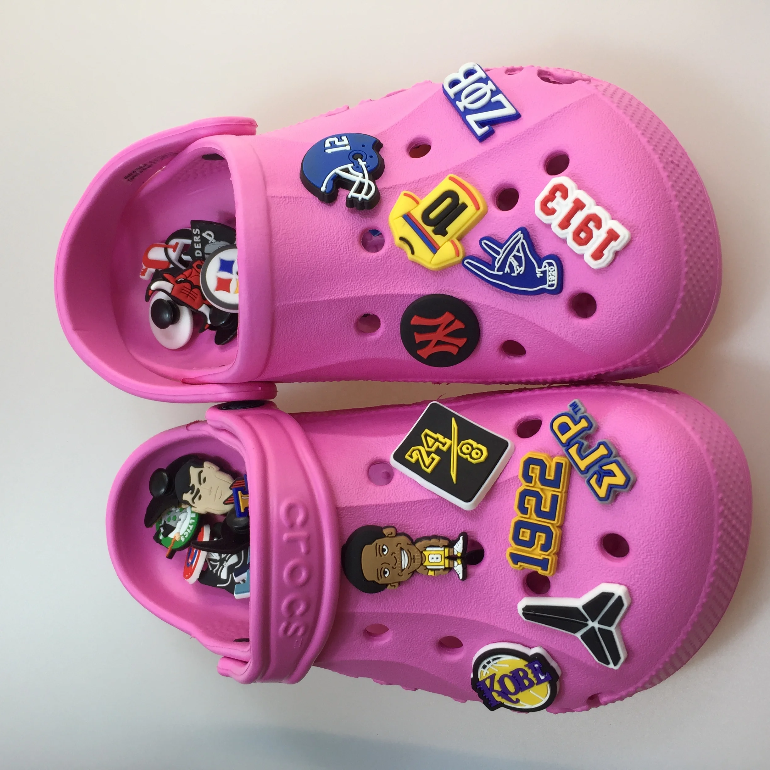 

wholesale designer croc pieces charms, Picture