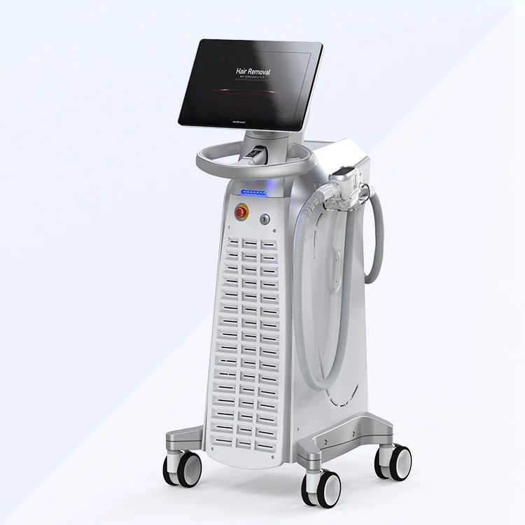 

2000W China Factory 808nm Diode Laser Hair Removal Device/Depilation 808nm Equipment/Vertcal Professional 808nm Diode Laser CE