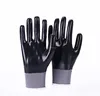 Free Sample Foam Nitrile Gloves Safety Hamd Work Gloves