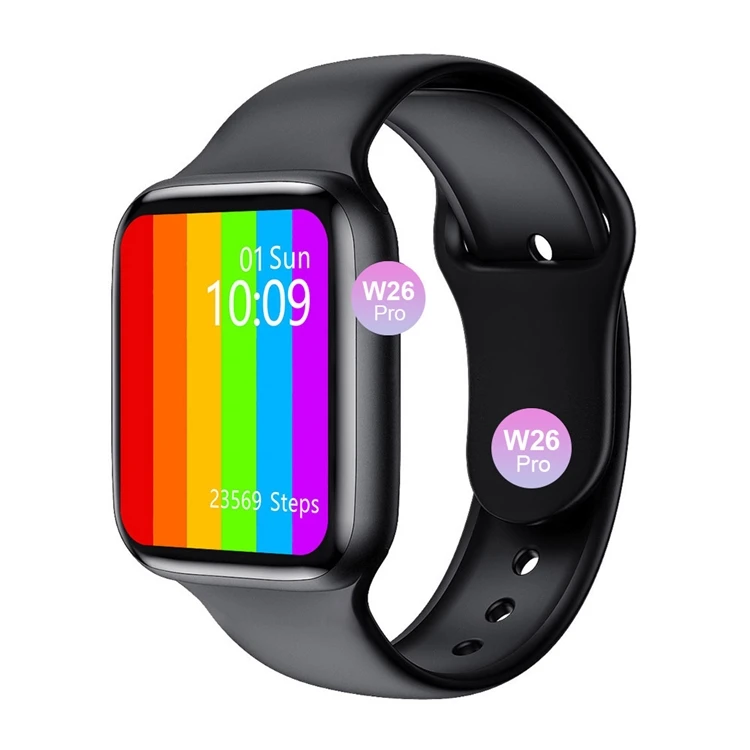 

Dropshipping HD Full Round Business Sport Band Men Wrist Reloj Inteligente OEM IP68 BT Bracelet 2020 Android Smart Watch