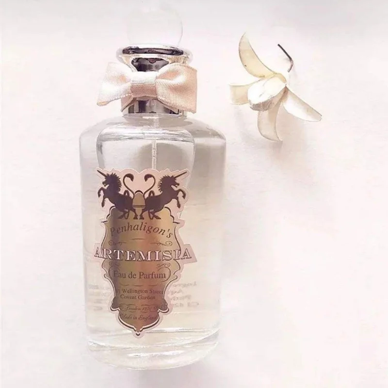

Fast Delivery Perfume Eau De Parfum 100ml 3.4fl.oz Women's Fragrances Spray PENHALIGONS Artemisia For Women