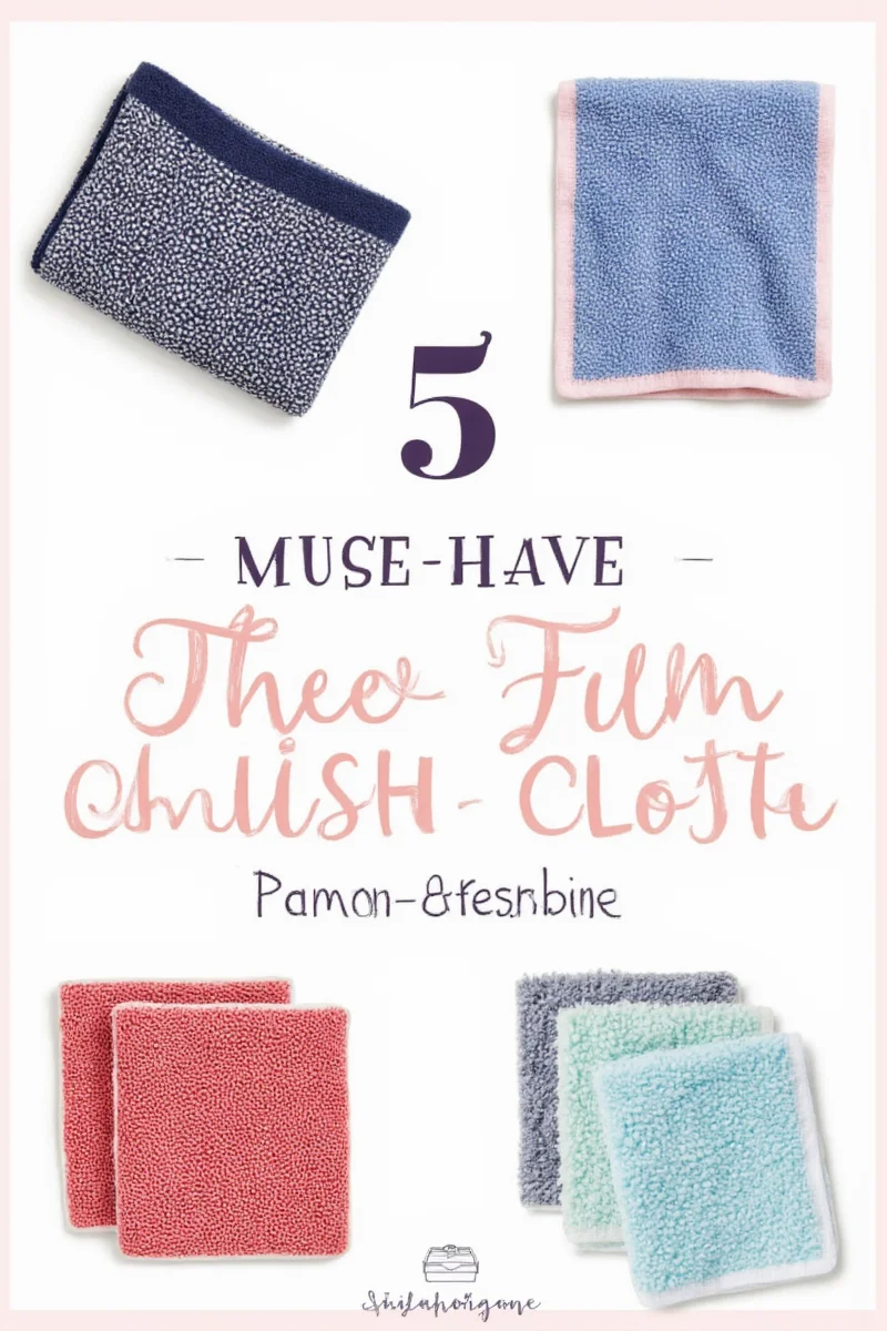 5 must have dish cloth sets that make kitchen cleaning fun and family approved