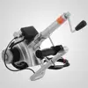 Electric jockey wheel trailer jacks mini mover 5000 lb
