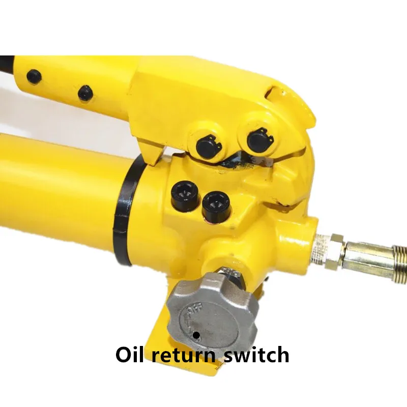 hand pump hydraulic