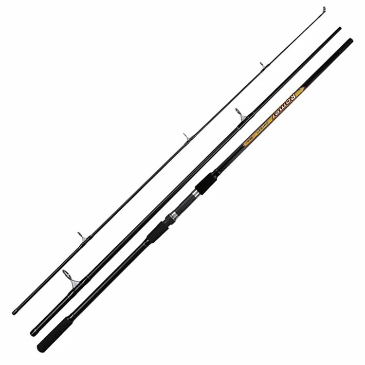 

Three Sections Carbon Fiber Carp Fishing Rod Boat Fishing Rods