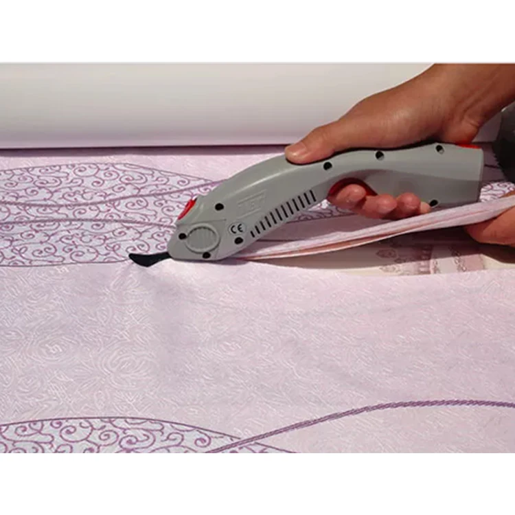 

High Quality Cloth Electric Trimming Scissors For Cutting Fabric