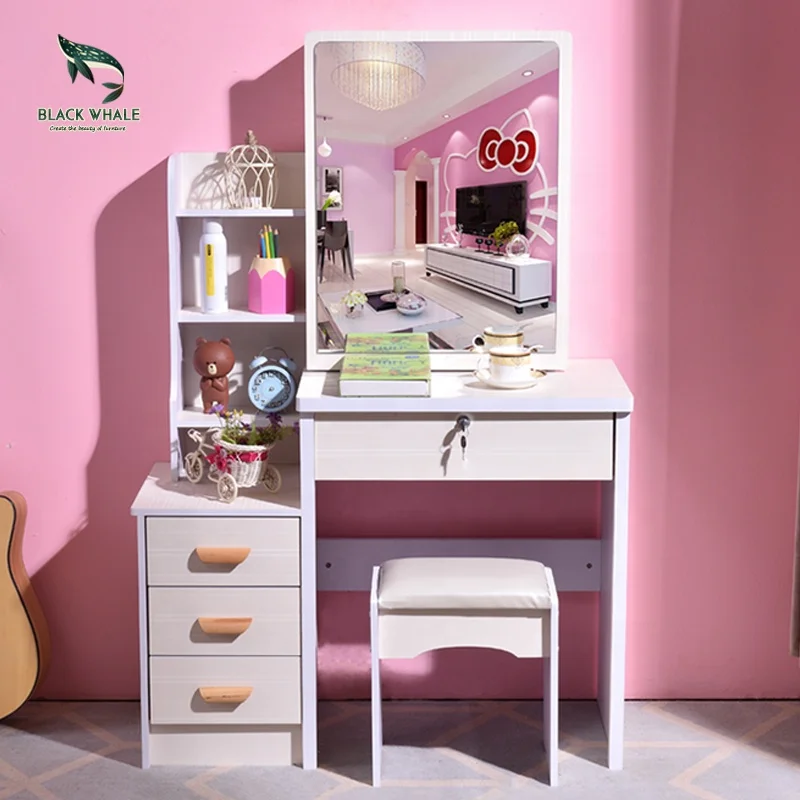 
Bedroom Tocador Coiffeuse Miroir Vanity Makeup Dressing Table Dressers 