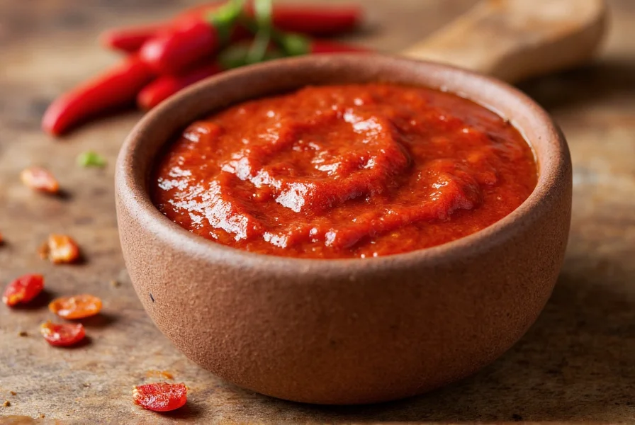 Sambal Oelek Chili Paste: Complete Guide to Indonesia's Essential Condiment