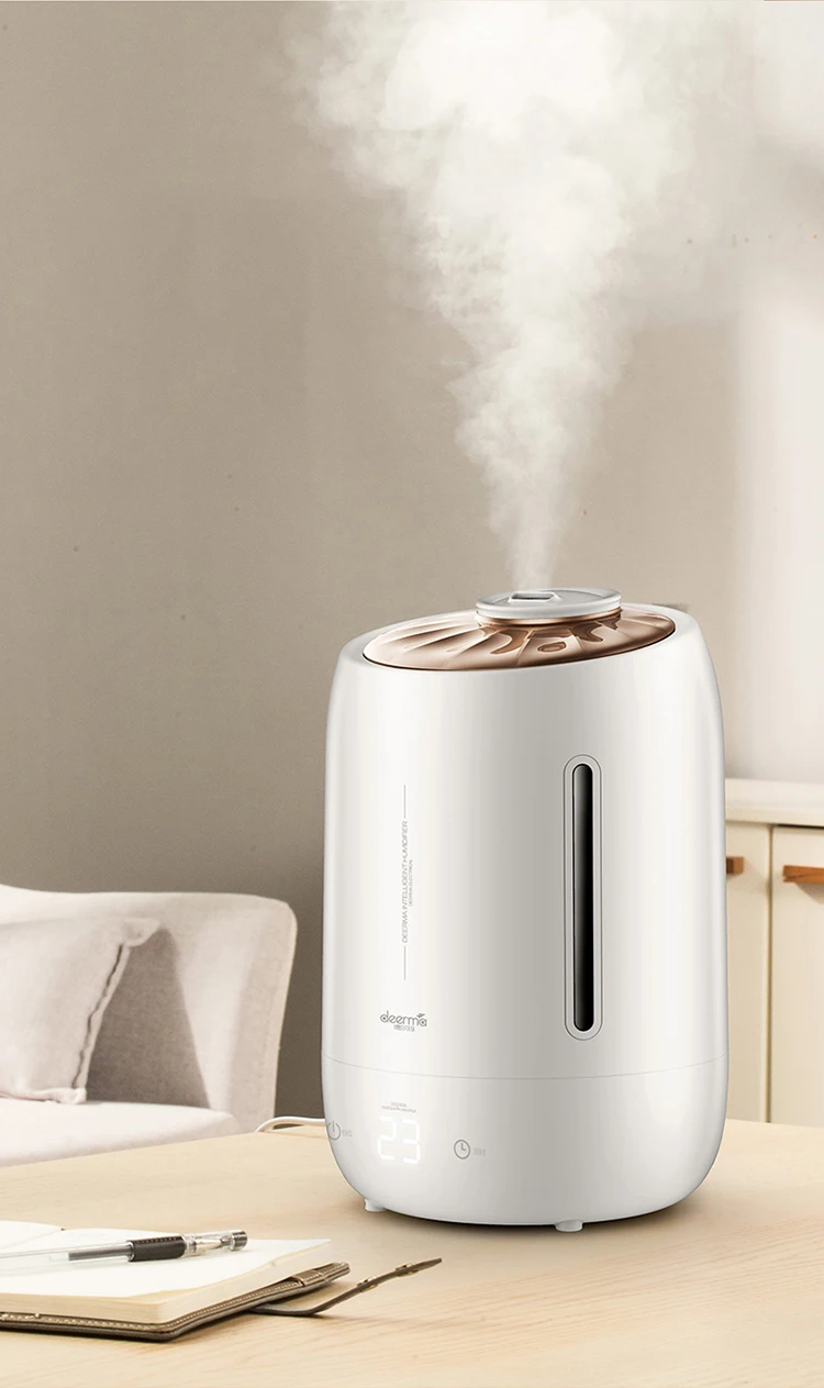 大容量水箱低噪声设计商用家用便携式空气加湿器