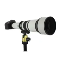 

650-1300mm Dslr Camera Telephoto Zoom Lens for nikon for canon for sony