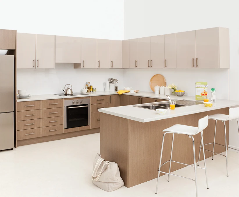 Customizable Cheap With Sink Malaysia Hot Sale Complete Kitchen