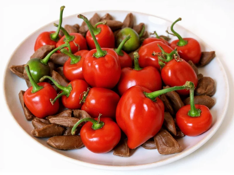 Chocolate Habanero Scoville Scale: Heat Level Explained