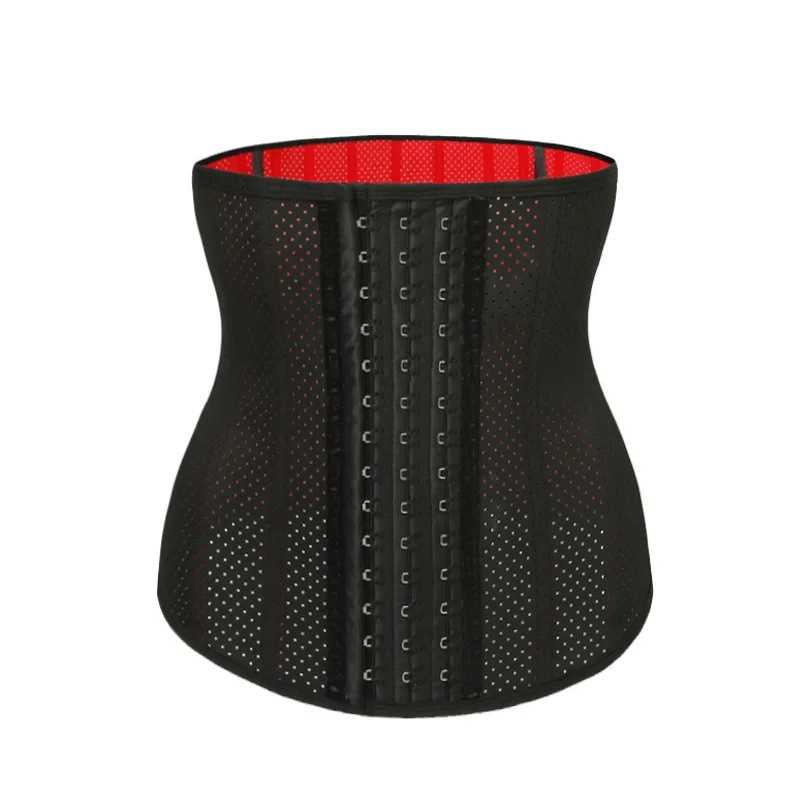 

Top selling waist tummy control fat burning women custom good quality private label waist trainer