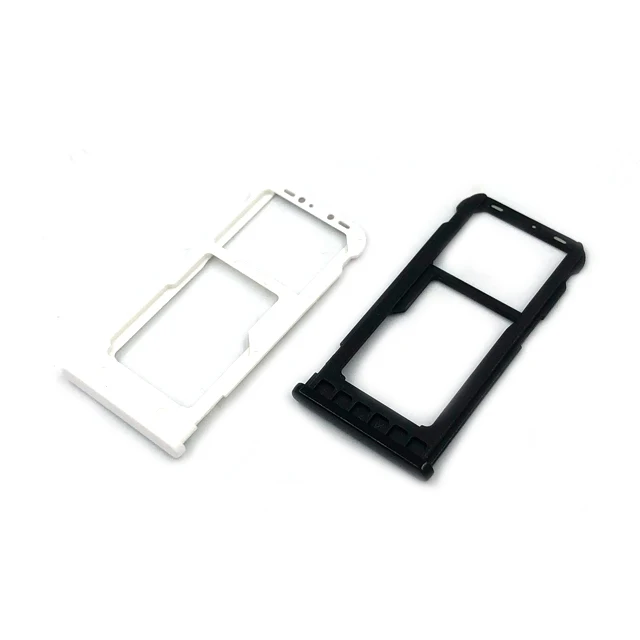 

Wholesale SIM Card Tray Frame Holder Replacement Sim Slot for nokia 2.3 2.4 5.1 Plus 7.1