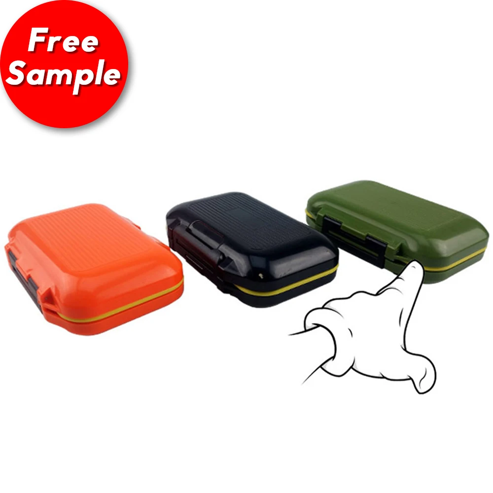 

Newbility wholesale  Lure bait Set Accessories Flies Fishing Lure Tackle Boxes