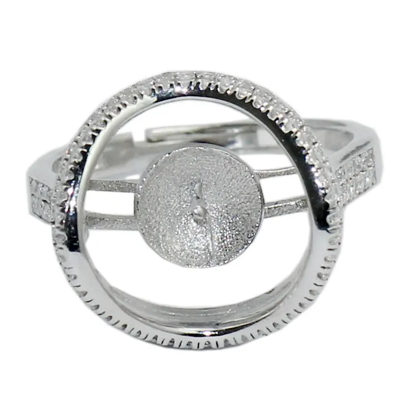 

Fashion Silver ring Sterling silver Jewelry Sets gift