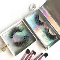 

Wholesale Cruelty Free Eyelashes Mink 3D Mink Lashes