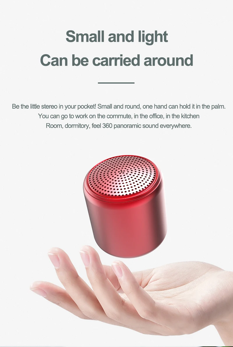 Amazon hot sale Portable mini macaron professional waterproof bt speaker with bluetooth hifi inpod wireless speaker - ANKUX.COM