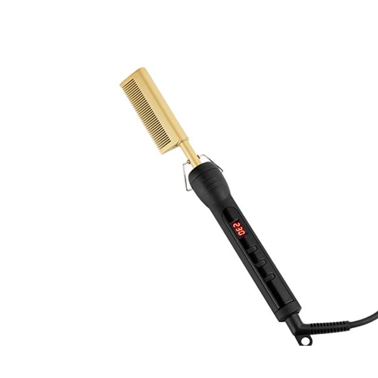 

Fast Heating Hot Copper Comb Roll Straight Dual-purpose Comb