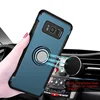 For Samsung Galaxy note 9 TPU phone case shockproof ring armor for Samsung S9 phone case