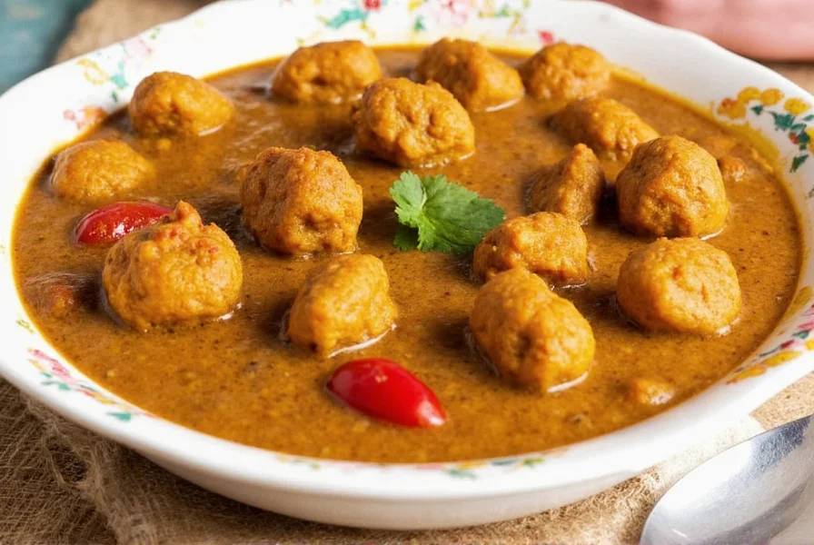 Curry Chronicles: Exploring the World's Most Flavorful Curries — A Tasty Tour from Thai to Tikka!