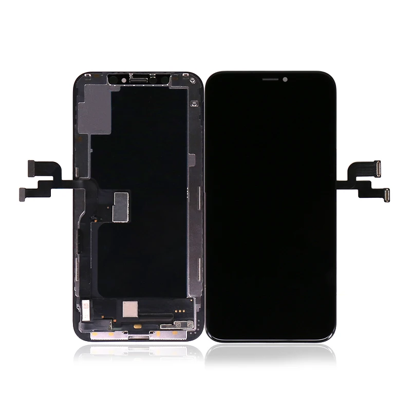 

50% OFF High Quality LCD Display With Touch Screen Digitizer Assembly Replacement New Panel For iPhone XS, Black