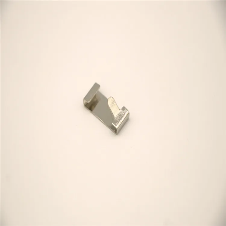 
Chinese factory customized metal stamping battery shrapnel. 