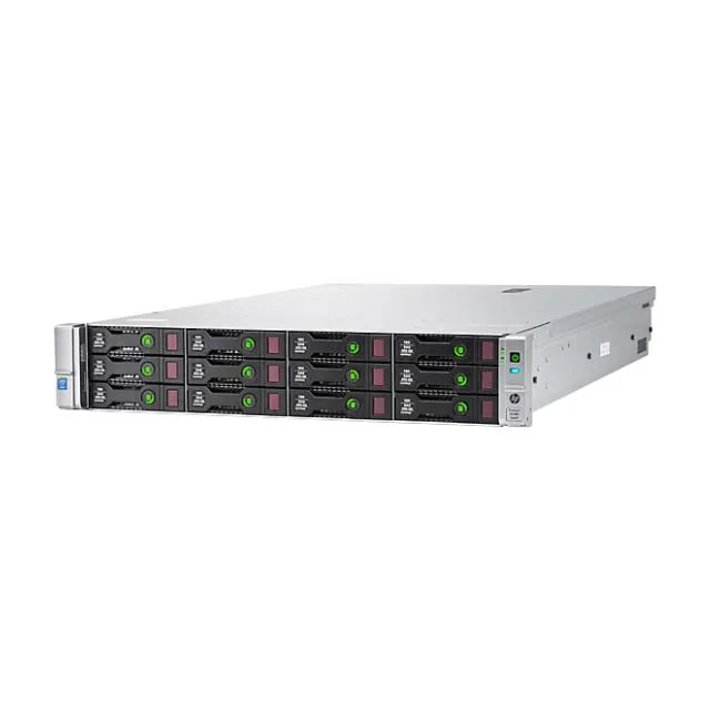 

Brand New Original Dl380 Gen9 8SFF Rack Server