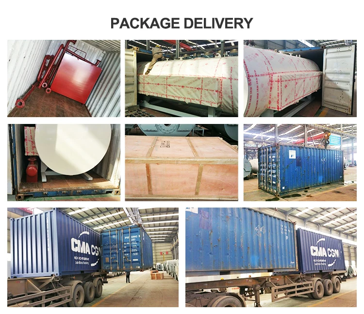 delivery of High temperature industrial 15 ton electric steam boilers in food industry