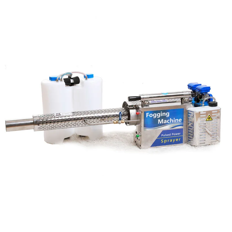 

Best-selling fogging machine and thermal fogger