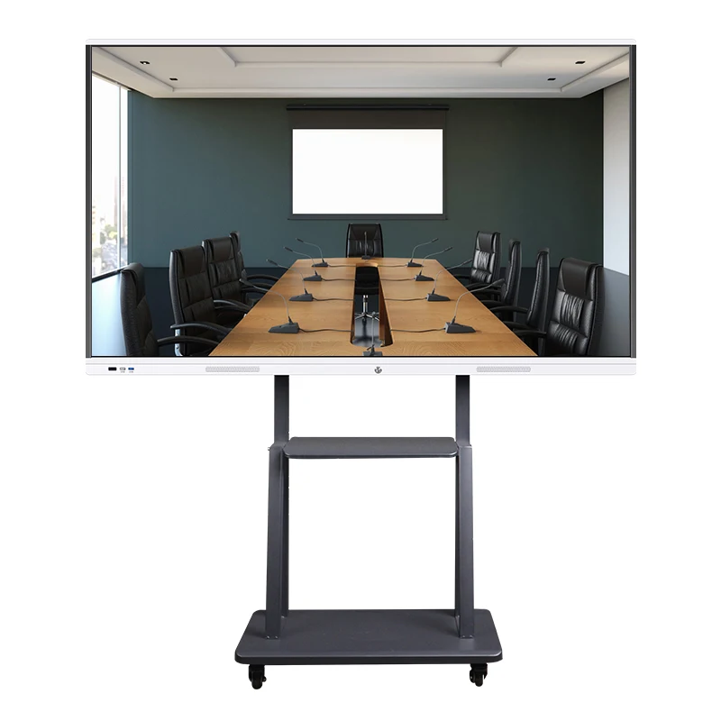 

weier  led display interactive flat panel whiteboard for meeting all-in-one tablet computer