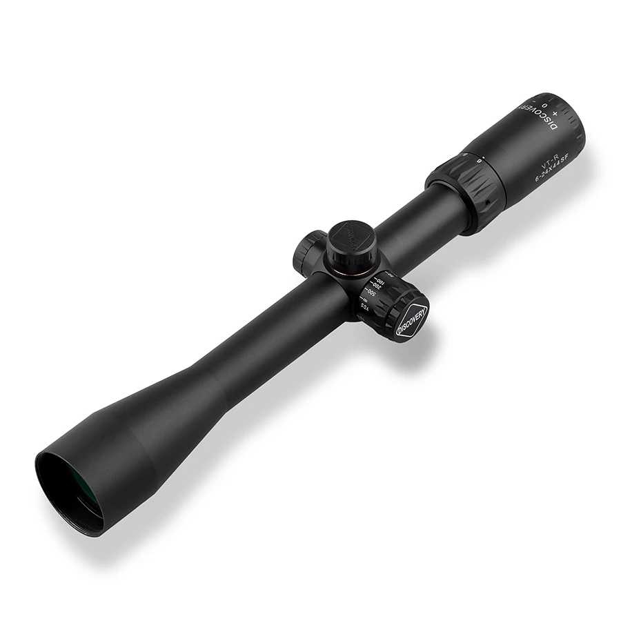 

Discovery Optics VT-R 6-24x44SF Hunting Scope Accessories Red Dot Sight 1/10 Mil Reticle