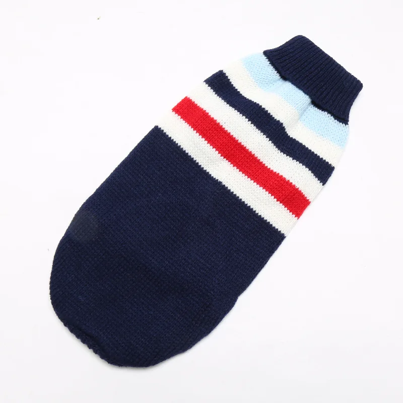 

Pet Dog Clothing Soft Warm Spring Winter Sweater Clothing Fashion For Pets ECO Friendly Pet Clothing