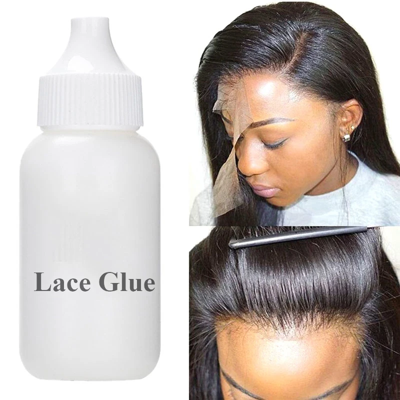 

Wholesale blank wig glue lace glue for extreme hold lace wig glue waterproof strong hold customized label colle pour perruque, Multi colors & customize