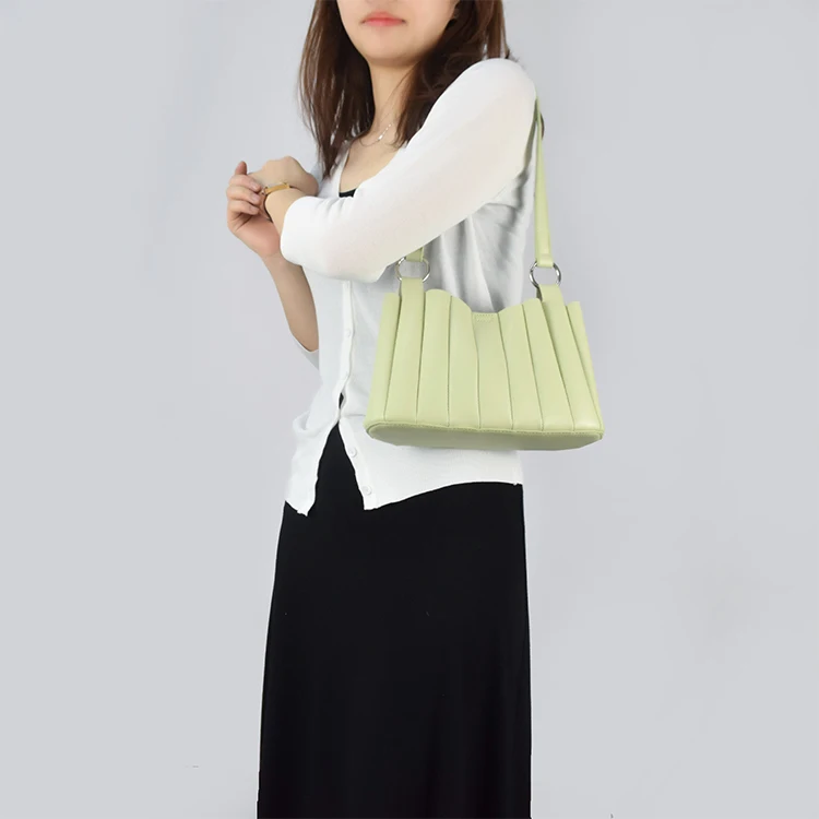 

OEM Fashion Designer Women Lady Bags PU Leather Tote Handbag