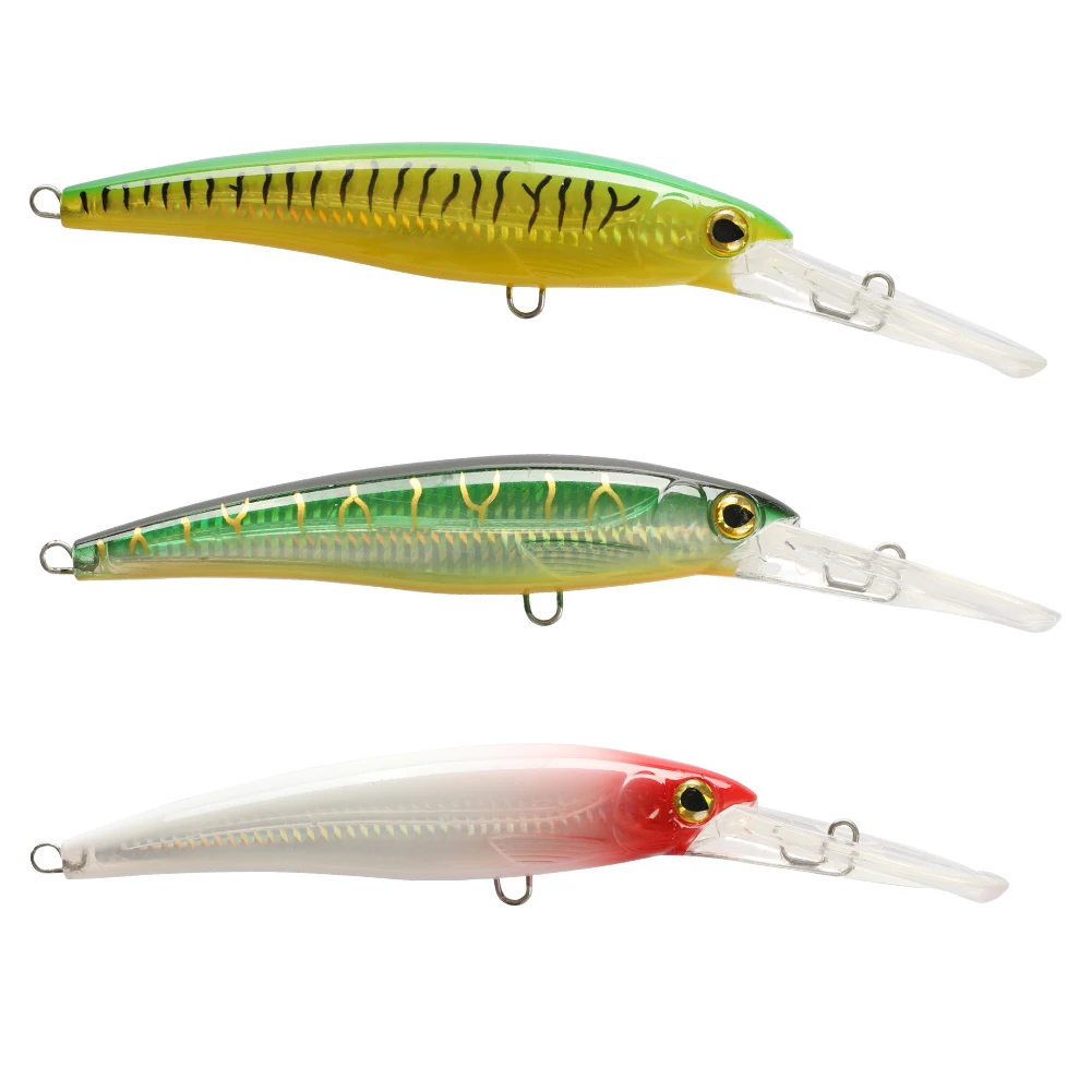 

HONOREAL Weihai Good Quality 160mm 60g Hard Fishing Lures Minnow