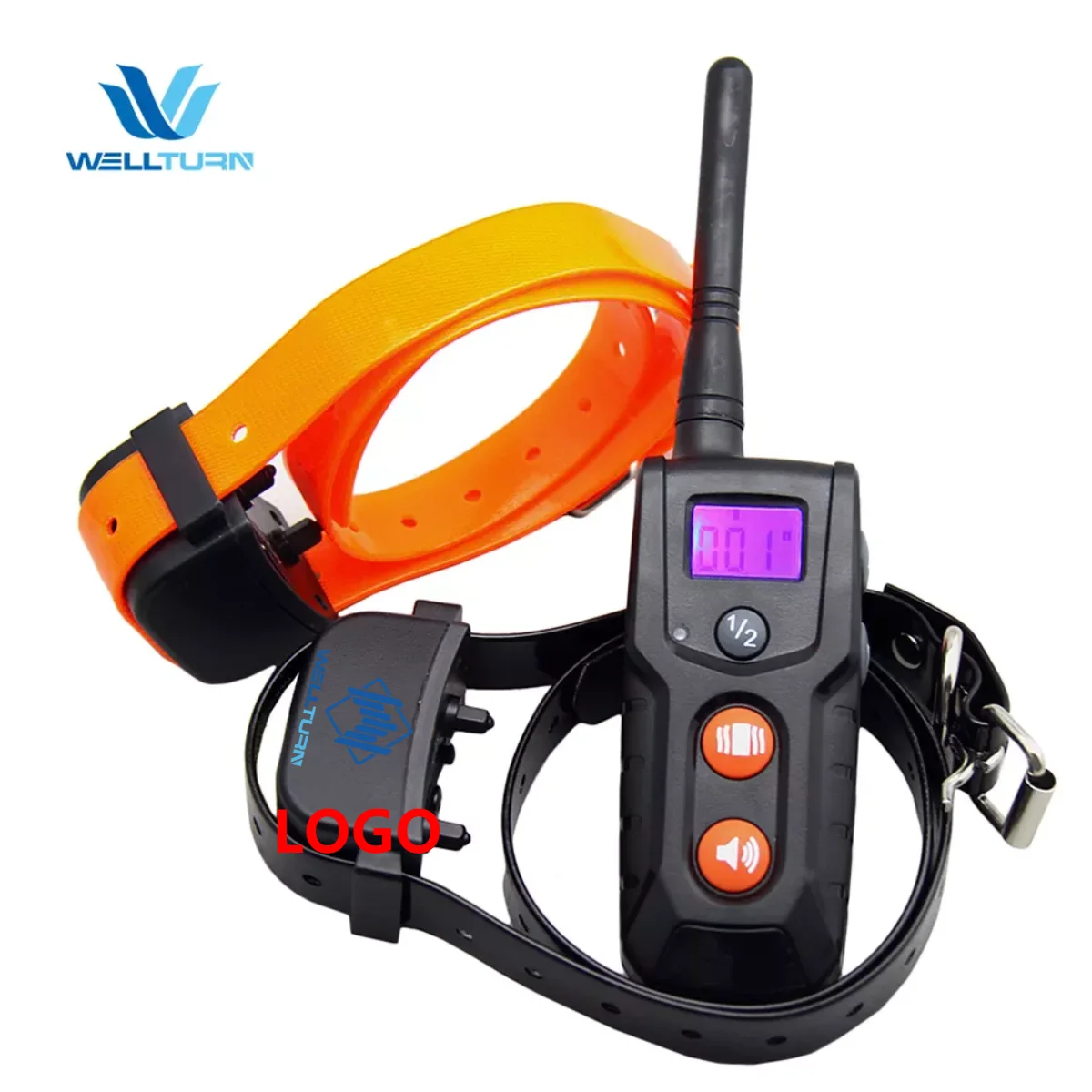 locking shock collar