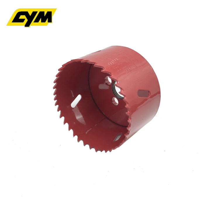 
CYM professional DIY Cornhole Board bi metal Hole Saw cutter for wood thin metal punching <span style=